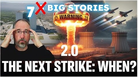 I'M SEEING THE SIGNS: Iran 2.0 Is Coming (Here's What Everyone's Missing)