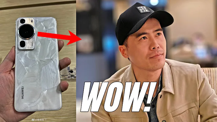 Huawei P60 Pro & Mate X3 - Camera Result Is INCREDIBLE !!