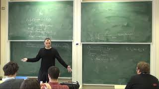 Roman Mikhailov on the difference between a ball and a sphere, and passion in the subconscious