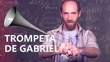 ¿Por qué lleva Gabriel una trompeta?