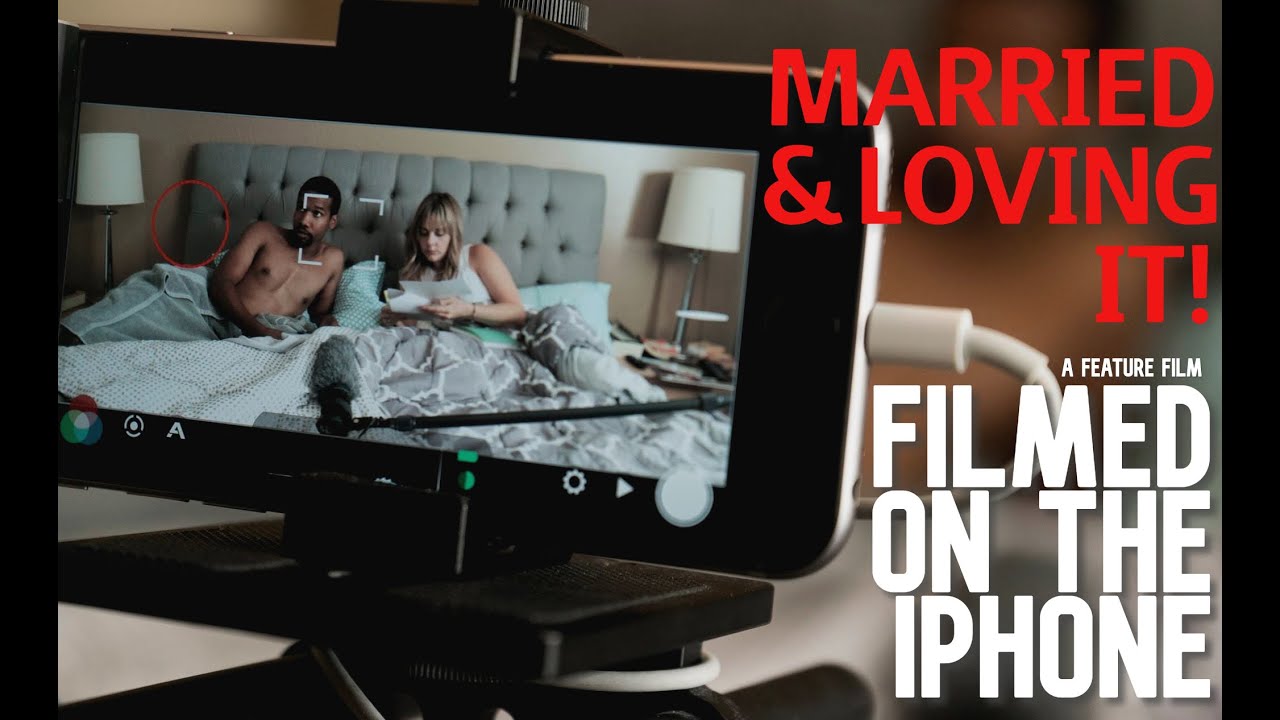 Shooting a Feature Film using an iPhone.