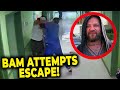 Bam Margera ATTEMPTS TO ESCAPE Psychiatric Hospital (FULL CCTV FOOTAGE)