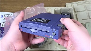 ZIP DRIVE APRESENTAÇÃO