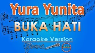 Yura Yunita - Buka Hati (Karaoke) | GMusic chords