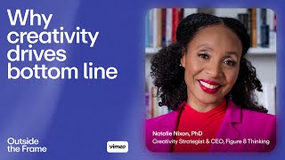 How Creativity Boosts the Bottom Line - Outside the Frame screenshot 5