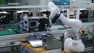 Witness Precision in Action with Doosan Robotics!