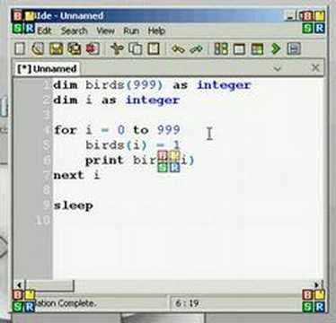 Learning Basic Programming: Lesson 3