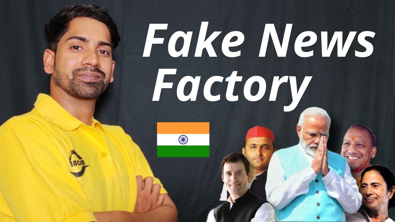 speech on fake news in hindi