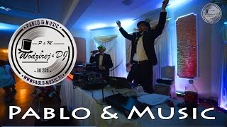 Pablo & Music - Wodzirej & DJ 2016 Loft - Mallorca