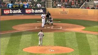 2012/09/30 Sanchez's solid start