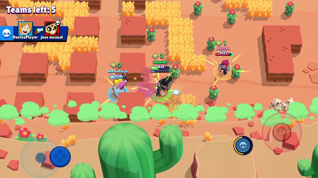 Brawl stars super lag YouTube