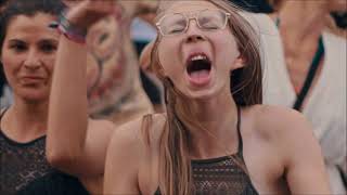 Eclipse Echoes - Live Universo Paralello  Festival (2016)