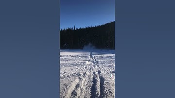 Bikeman Performance exhaust on a Patriot 850