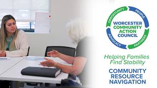 Helping Families Find Stability | Community Resource Navigation