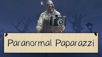 Paranormal Paparazzi Challenge | Phasmophobia