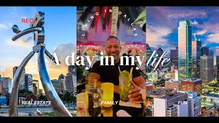 Living in Dallas, Texas Vlog | Where to Work, Eat & Play