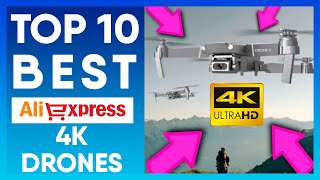 🥇BEST 4K DRONES on AliExpress 2020 [🔥BEST SELLING]