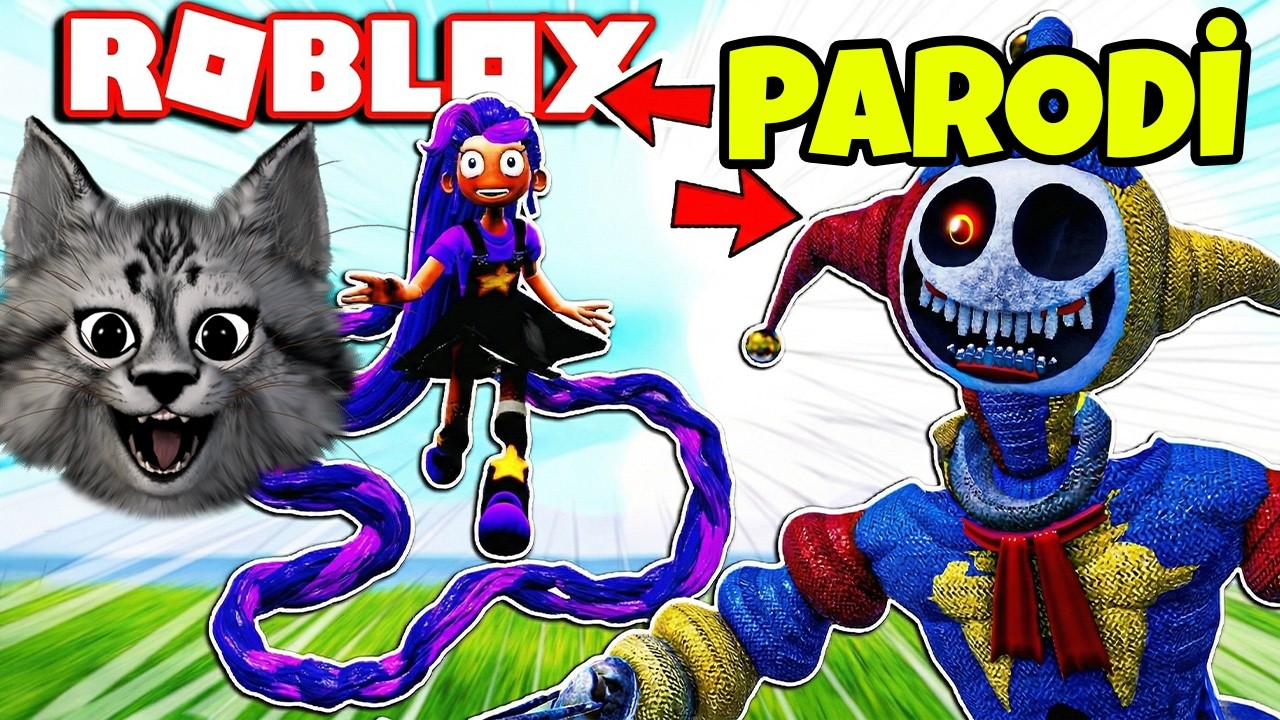 *YENİ PROTOTYPE VE LİLLY LOVE BEARDS | Role Play ROBLOX