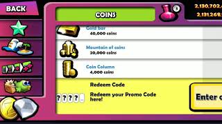 REDEEM codeor promocode zombie tsunami ||real code || 2 new promo code zombie tsunami or redeem screenshot 3