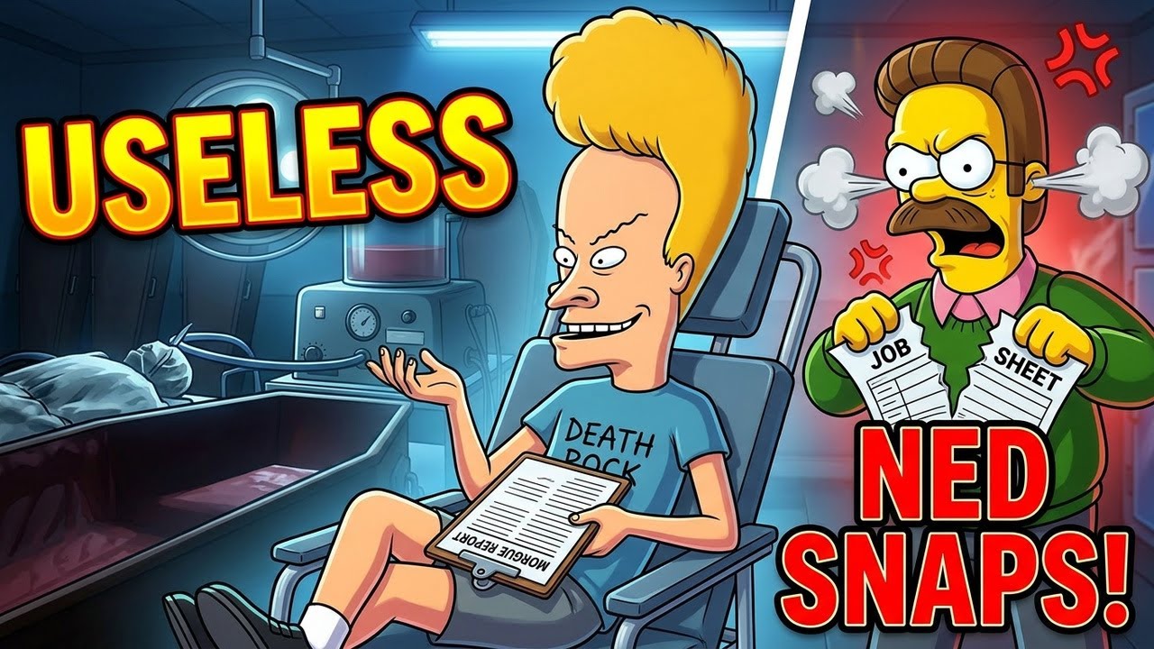 Beavis is USELESS & Ned SNAPS!😡 😂 Fortnite Funny Compilation