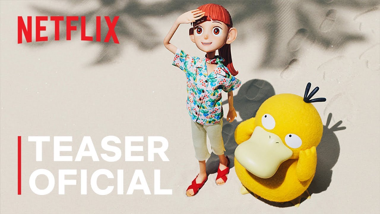 Episódios finais de Pokémon ganham data de estreia na Netflix