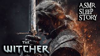 Geralt of Rivia – The Blood of the Black Phoenix | THE WITCHER Bedtime Stories