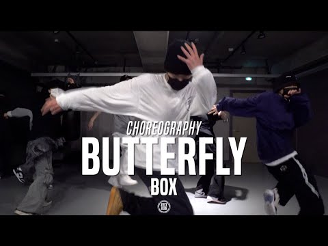 Box Basic Class | Butterfly - Jason Mraz | @JustJerk Dance Academy