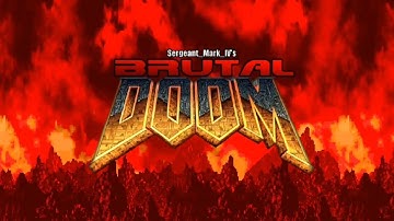 Brutal DOOM V22 | main menu theme