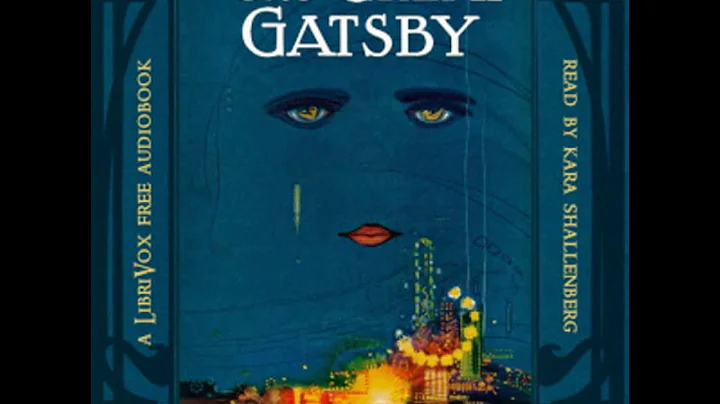 The Great Gatsby by F. Scott FITZGERALD read by Kara Shallenberg | Full Audio Book - DayDayNews