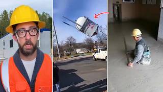 Just Another Day at Work… Gone Terribly Wrong 😨