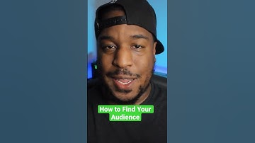 MUSICIANS: Find Your TARGET AUDIENCE!