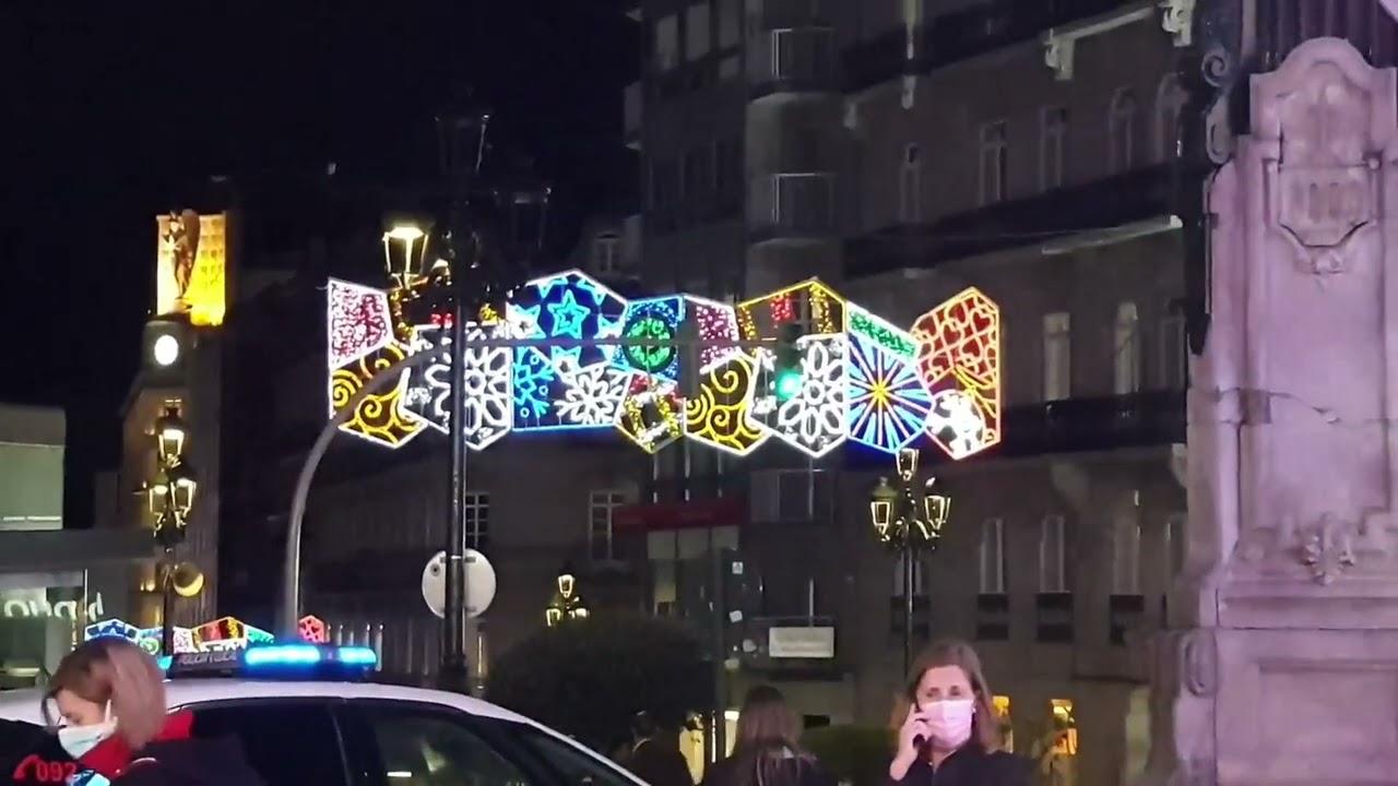 2020 12 22 Luces Vigo