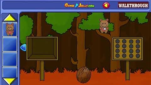 Master Monster Escape Walkthrough - Games2Jolly