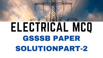 GSSSB WM 2021 PART 2 @TarunkumarModi