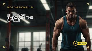 Motivational - Breaking Through the Walls