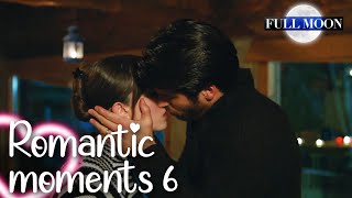 Full Moon (English Subtitle) - Romantic Moments - 6 | Dolunay