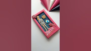 Barbie cookie💖 everything linked in my bio #cookiedecorating #oddlysatisfying #asmr