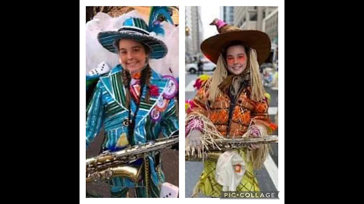 "A Mummers Story" Featuring Elizabeth Danford