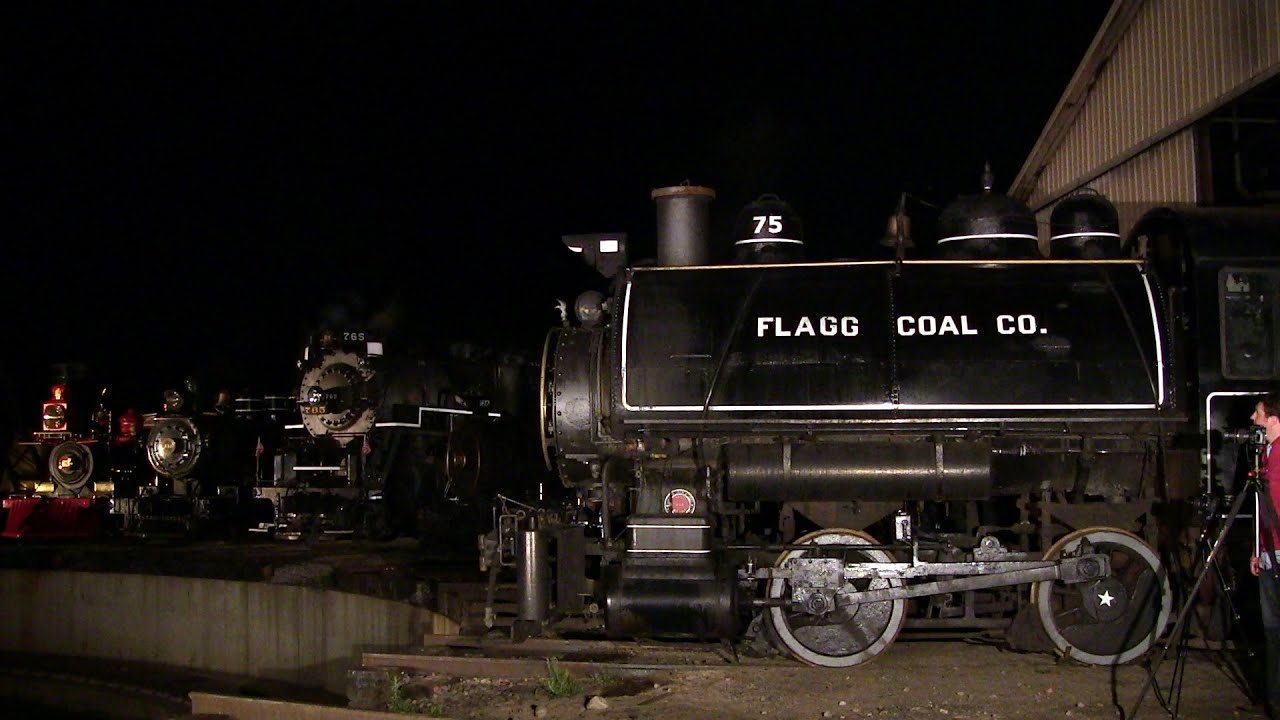 PMS: Train Expo 2014 Bonus Footage