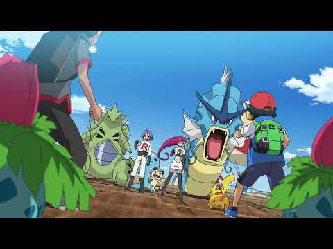 Serie Esplorazioni Pokémon | Anteprima | Disponibile su Netflix dal 1° luglio!