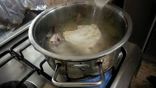طبخ إيدام دجاج