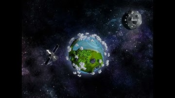 Simulation of a two giro gravity attitude control system HD