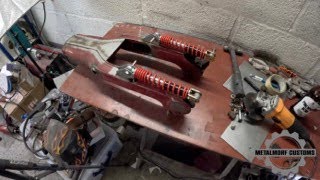 EP12 - Honda C70 EXTERNAL  FORK SPRINGS