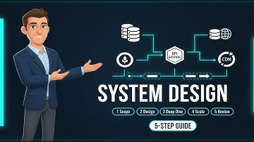 Master the System Design Interview: A Proven 5-Step Framework for Success