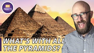 Why Did So Many Different Cultures Build Pyramids?