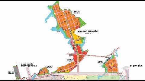 KHU TÁI ĐỊNH CƯ ĐẠI HỌC QUỐC GIA TẠI HÒA LẠC