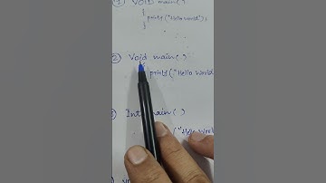 #Programming Concepts Part-1