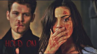 Chord Overstreet - Hold On (Türkçe Çeviri) ~The Originals KLAUS & HAYLEY Resimi