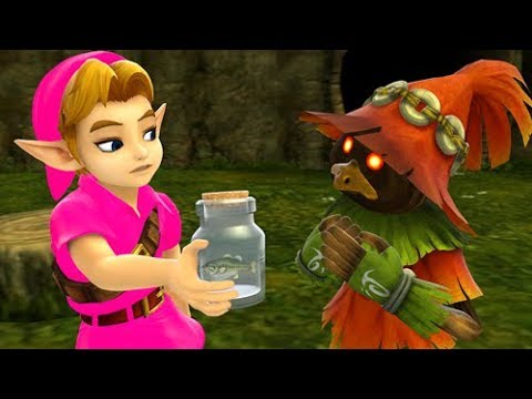 WELL DONE, HAVE A FISH | The Legend of Zelda: Ocarina of Time Randomizer, Pt. 15