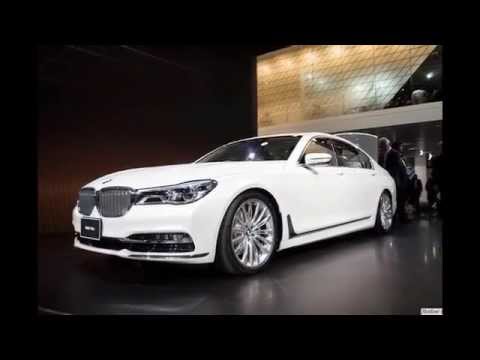 740Li 2016 BMW tại showroom BMW Mỹ Đình